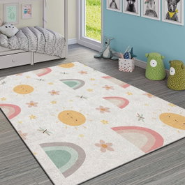 Conceptum Alfombra Multicolor 180 x 280 cm